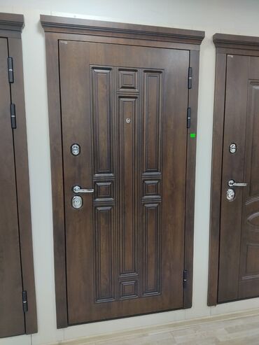 Giriş qapıları: Yeni Giriş qapısı Pulsuz çatdırılma — 17