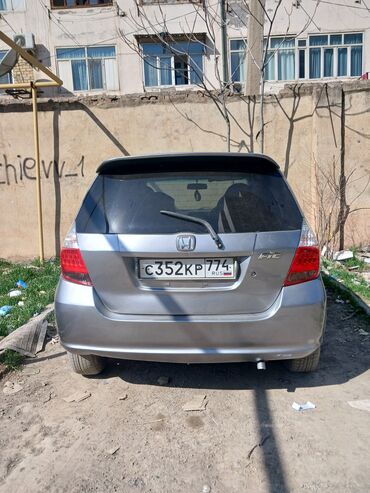 нонда фит: Honda Fit: 2003 г., 1.3 л, Автомат, Бензин, Хэтчбэк