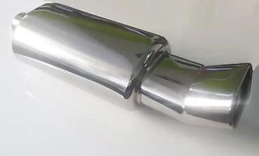 prodaja samostrela: Sportski lonac auspuh 3 - prohrom. Sportski lonac remus — 6