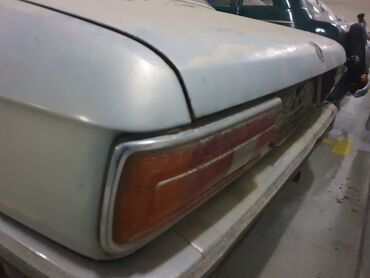 BMW: BMW 520: 1977 г., 2.5 л, Механика, Бензин, Седан — 11