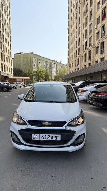 сухой дым для авто: Chevrolet Spark: 2020 г., 0.1 л, Вариатор, Бензин, Хэтчбэк