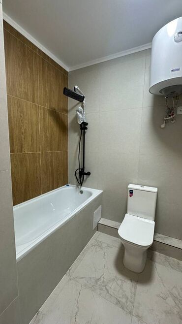 продаю 1 комнатный квартира: 1 комната, 43 м², Элитка, 9 этаж, Евроремонт
