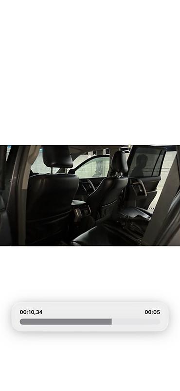 прицеп лех: Toyota Land Cruiser Prado: 2012 г., 3 л, Автомат, Дизель, Внедорожник — 4
