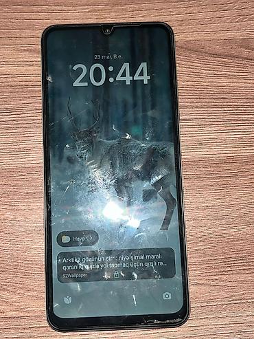 iphone 13 pro korpus: Redmi A5, 128 GB, rəng - Boz, Sənədlərlə — 2