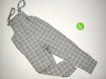 deichmann sniegowce: H&M Divided, Ogrodniczki damskie, rozmiar M — 3