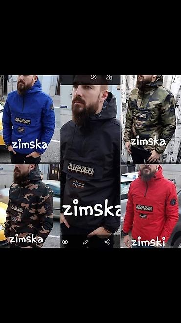Veličine S M L XL 2XL
Cena 6200 din na lalafo.rs Veličine S M L XL 2XL
Cena 6200 din