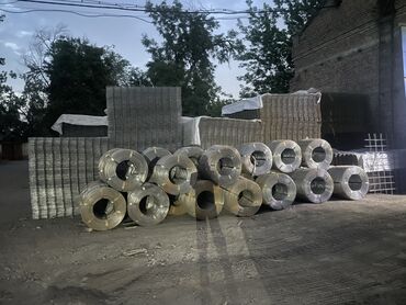 Сварная сетка: Сетка мак — 10