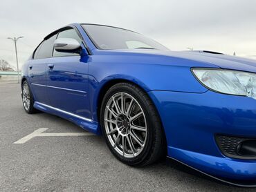 Subaru: Subaru Legacy: 2004 г., 2 л, Автомат, Бензин, Седан — 4