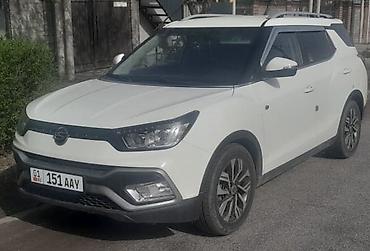 sonata d8: Ssangyong Tivoli: 2018 г., 1.6 л, Автомат, Дизель, Кроссовер — 3