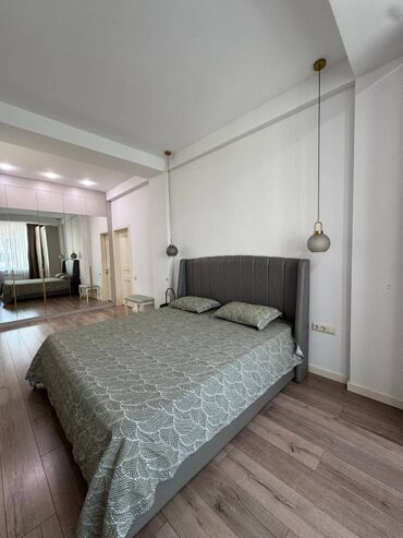 продажа квартир в бишкеке без посредников 2022: 2 бөлмө, 70 кв. м, Элитка, 6 кабат, Евроремонт