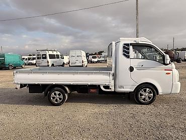 Унаа сатуу: Hyundai Porter: 2019 г., 2.5 л, Типтроник, Дизель, Van — 5