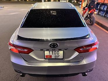 накидка камри: Toyota Camry: 2018 г., 2.5 л, Автомат, Бензин, Седан — 8