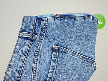 jeansy biale: Denim, Spódnica damska, rozmiar L — 6