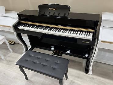 pianolar ucuz: Piano, Avanti, Rəqəmsal, Yeni, Pulsuz çatdırılma — 10