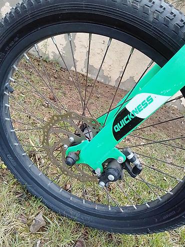 velosiped ural: 20 ilk super vəziyyətdədir bir balaca tekerlerin havasi azdi normal — 9