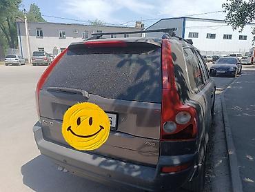Volvo: Volvo XC90: 2005 г., 2.5 л, Автомат, Бензин, Кроссовер — 4