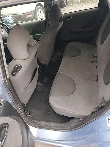фит токмок: Honda Fit: 2006 г., 1.5 л, Вариатор, Бензин, Хэтчбэк — 6