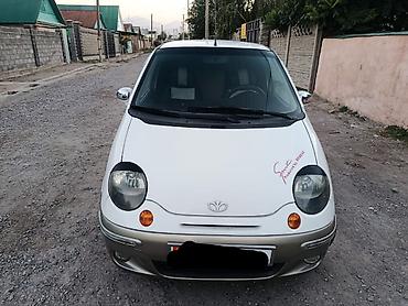 крыло 570: Daewoo Matiz: 2003 г., 0.8 л, Автомат, Бензин, Хэтчбэк — 1