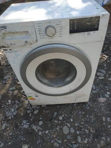 Стиральные машины: Стиральная машина Beko, Б/у, Автомат, До 6 кг