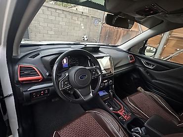 шторка для лобового стекла: Subaru Forester: 2019 г., Бензин, Кроссовер — 7