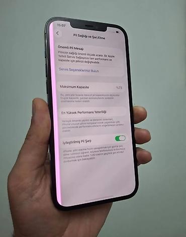 Apple iPhone: IPhone 12 Pro Max, 256 GB, Göy — 5