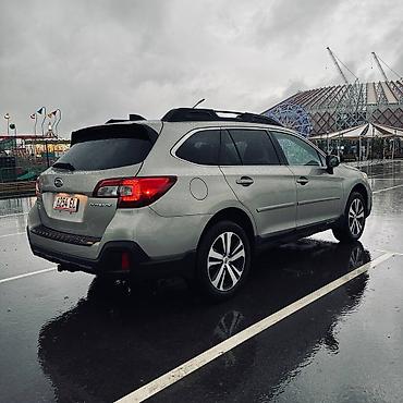 Subaru: Subaru Outback: 2019 г., Вариатор, Бензин, Кроссовер — 4