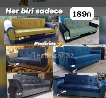 Divanlar: Divan, Yeni, Açılan, Bazalı, Parça, Ödənişli çatdırılma — 11