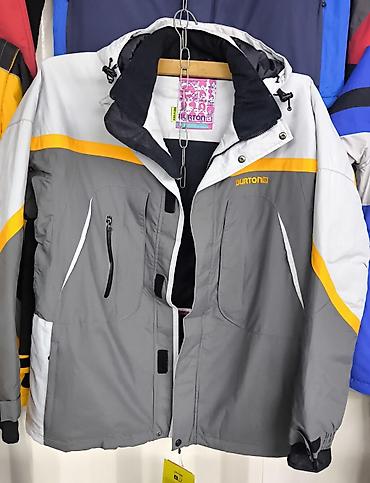 Мужские лыжные костюмы: Костюм, Burton, Новый, С утеплителем, Затяжка внизу куртки, Манжеты на рукавах, Снегозащитная юбка — 20