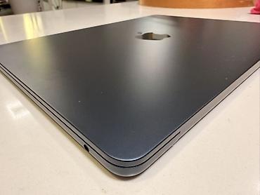 thunderbolt display: Apple MacBook (серия Air нового дизайна), цвет Midnight (темно‑синий) — 3
