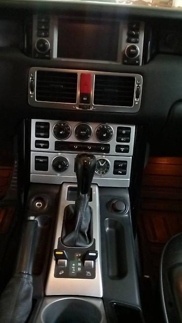 Rover: Rover : 2006 г., 4.2 л, Автомат, Бензин, Универсал — 13