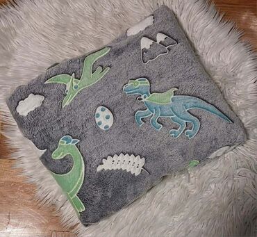 Ćebad i pokrivači: Veličina - Za decu, bоја - Šareno — 11