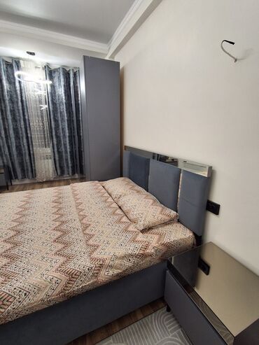 Посуточная аренда квартир: Студия, Душевая кабина, Постельное белье, Кондиционер at lalafo.kg — 7 Посуточная аренда квартир: Студия, Душевая кабина, Постельное белье, Кондиционер — 7