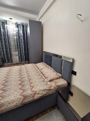 Посуточная аренда квартир: 1 комната, Душевая кабина, Постельное белье, Кондиционер — 9