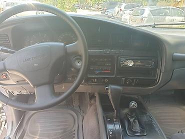Toyota: Toyota Land Cruiser: 1993 г., 4.2 л, Автомат, Дизель, Внедорожник — 9