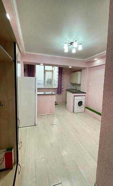 2022: 1 комната, 50 м², Кызыл Аскер Индивидуалка, 5 этаж, Косметический ремонт — 2
