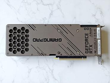 компы бишкек: Видеокарта Palit GeForce RTX 3080 GamingPro 10гб видео карта — 3