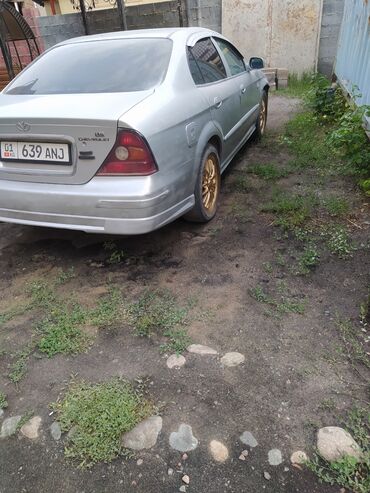 автомашина магнус: Daewoo Magnus: 2004 г., 2 л, Автомат, Бензин, Седан