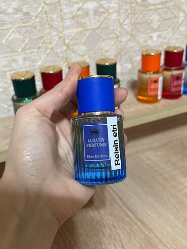 Ətriyyat: Məhsul: Luxury Perfume mini kolleksiyası – fərqli ətir variantları ilə — 7