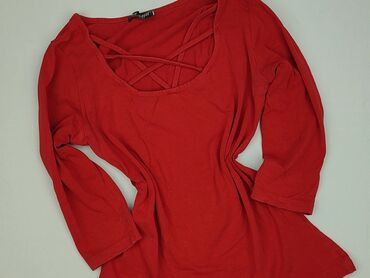 czerwona koszulka jordan: Women's blouse, size S (EU 36)