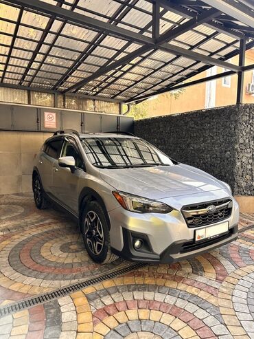 автомобиль субару форестер: Subaru XV: 2018 г., 2 л, Вариатор, Кроссовер
