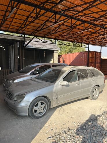 диски колесные стальные r15 ниссан патрол: Mercedes-Benz C-Class: 2001 г., 2.7 л, Автомат, Дизель, Универсал