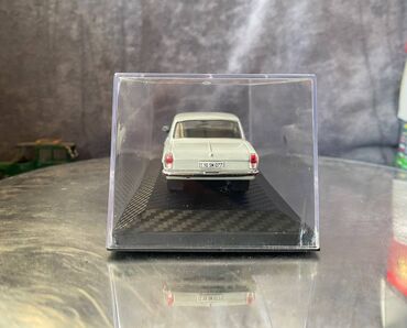 Avtomobil modelləri: QAZ, 1986 il, 1:43, Dəmir, Ödənişli çatdırılma — 4