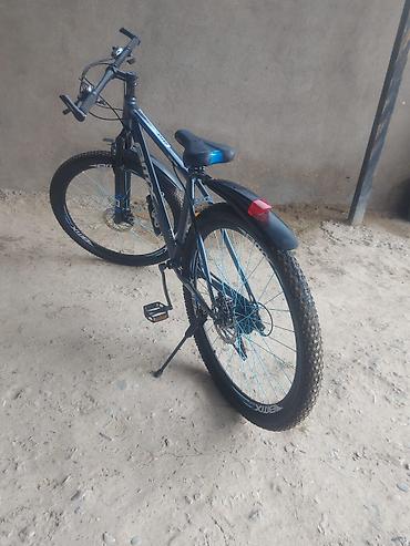 stelsport velosiped: BMX marka dağ velosipedi - Çərçivə: yüngül lehimli (alu-look), rəng — 1