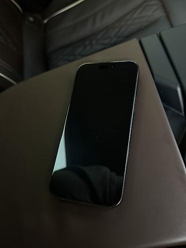 IPhone 16 Pro Max, Б/у, 256 ГБ, Черный, Кабель, Коробка, 94 %