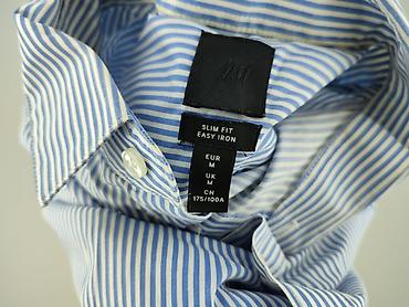 hell: H&M, Koszulа dla mężczyzn, rozmiar M — 4