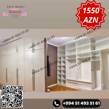 Dolablar: Yeni, Açılan, 3 qapılı Düz dolab, Qarderob, paltar dolabı, Azərbaycan -da lalafo.az — 10 Dolablar: Yeni, Açılan, 3 qapılı Düz dolab, Qarderob, paltar dolabı, Azərbaycan — 10