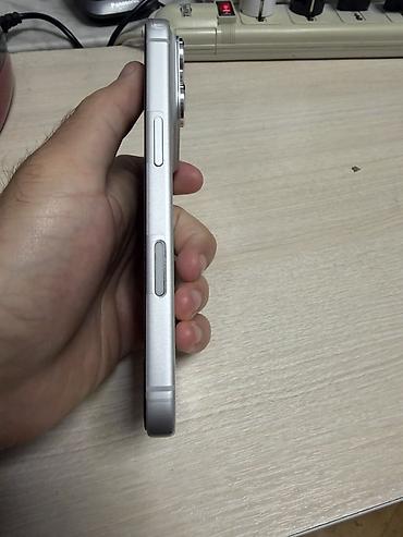 17 pro max planshet: IPhone 17 Pro, 256 ГБ, Серебристый, С документами, Гарантия — 5