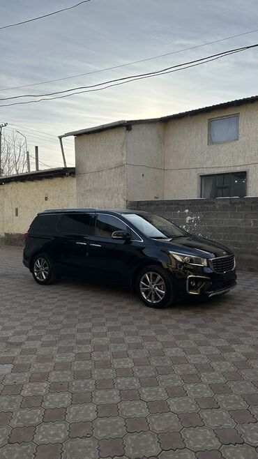 Kia: Kia Carnival: 2019 г., 2.2 л, Автомат, Дизель, Минивэн — 4