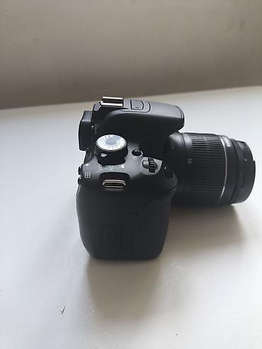 Fotokameralar: Canon EOS 650D Full Kit – Çox az işlənib (Probeq 10k) ​Həm yeni — 4