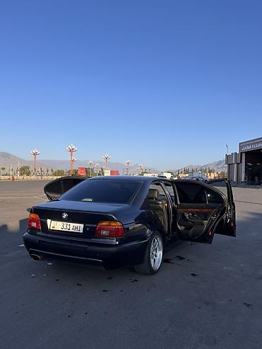 чип бмв е34: BMW 5 series: 2000 г., 3 л, Механика, Бензин, Седан — 1